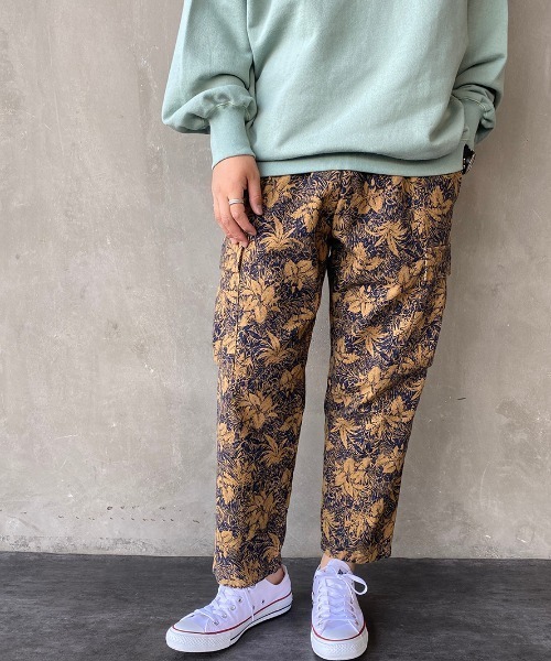 JAPAN BLUE JEANS（ジャパンブルージーンズ）の「[JAPAN BLUE/ジャパンブルー] シェフカーゴパンツ（その他パンツ・メンズ・レオパード/ネイビー・M/L）」の11枚目の写真