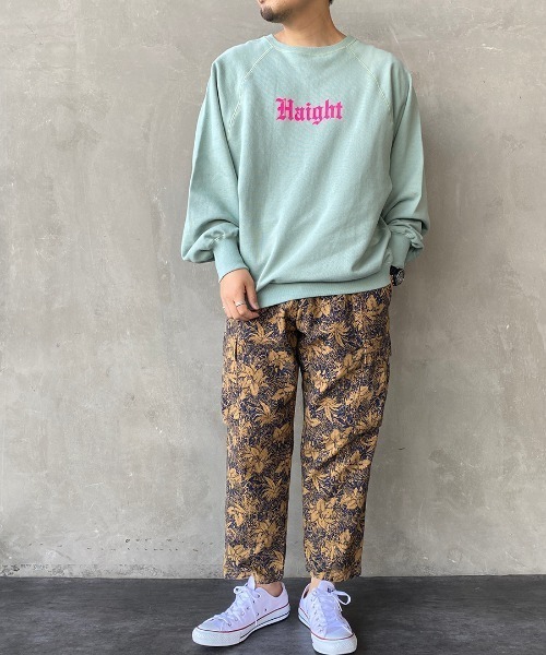 JAPAN BLUE JEANS（ジャパンブルージーンズ）の「[JAPAN BLUE/ジャパンブルー] シェフカーゴパンツ（その他パンツ・メンズ・レオパード/ネイビー・M/L）」の16枚目の写真