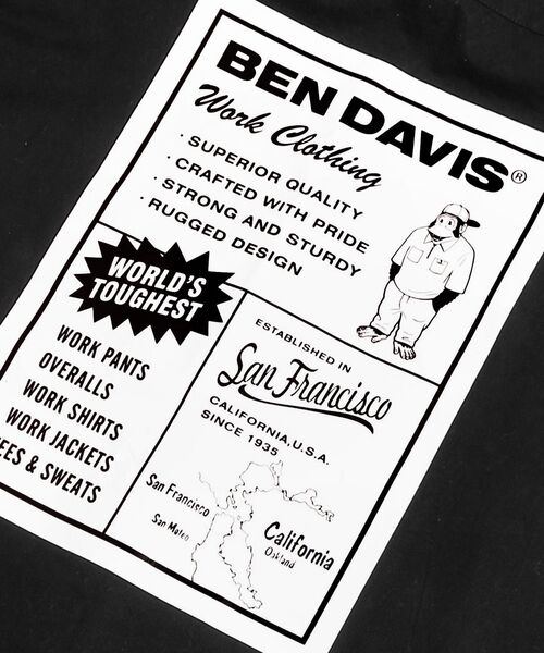 NAVAL(ナバル)の「NVL/MONOTONE BACK PRINT LS SHIRTS(シャツ/ブラウス・メンズ・ホワイト/ブラック・LARGE/MEDIUM)」の15枚目の写真