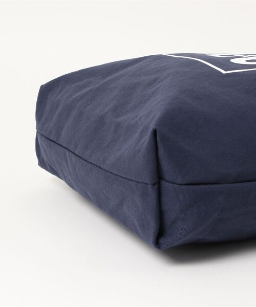 Lee（リー）の「【LEE】 BIG2WAY TOTEBAG（トートバッグ・レディース・インディゴブルー/グレー/ホワイト/カーキ/ブルー系その他・FREE）」の7枚目の写真