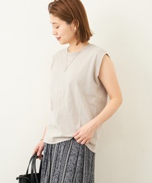 JOURNAL STANDARD | 汗ジミ防止ノースリーブTシャツ◆(Tシャツ/カットソー)