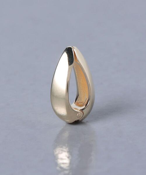 UNITED ARROWS（ユナイテッドアローズ）の「UWSC G STD ドロップ イヤリング（イヤリング・レディース・ゴールド・FREE）」の2枚目の写真