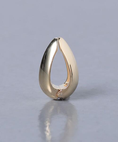 UNITED ARROWS（ユナイテッドアローズ）の「UWSC G STD ドロップ イヤリング（イヤリング・レディース・ゴールド・FREE）」の5枚目の写真