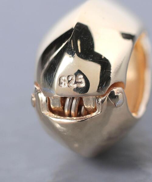 UNITED ARROWS（ユナイテッドアローズ）の「UWSC G STD ドロップ イヤリング（イヤリング・レディース・ゴールド・FREE）」の3枚目の写真