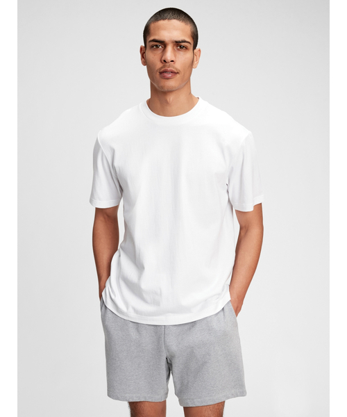 GAP(ギャップ)の「ジェネレーション・グッド Tシャツ(Tシャツ/カットソー・メンズ・ホワイト/ブラック/イエロー/ブルー・M/XL/XXS/L/S/XS)」の2枚目の写真