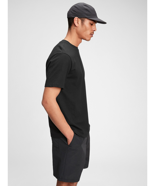 GAP(ギャップ)の「ジェネレーション・グッド Tシャツ(Tシャツ/カットソー・メンズ・ホワイト/ブラック/イエロー/ブルー・M/XL/XXS/L/S/XS)」の3枚目の写真