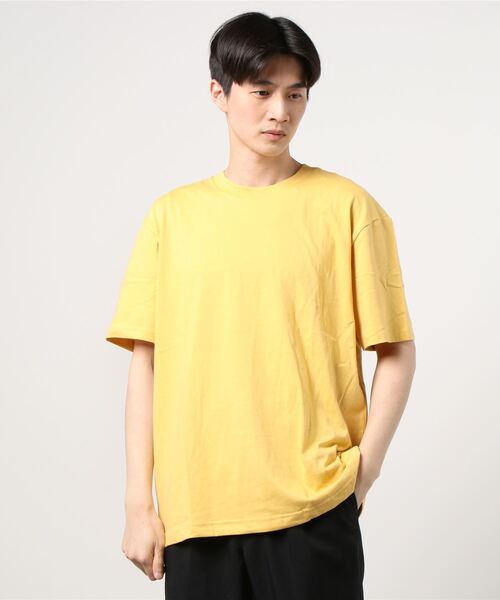 GAP(ギャップ)の「ジェネレーション・グッド Tシャツ(Tシャツ/カットソー・メンズ・ホワイト/ブラック/イエロー/ブルー・M/XL/XXS/L/S/XS)」の10枚目の写真