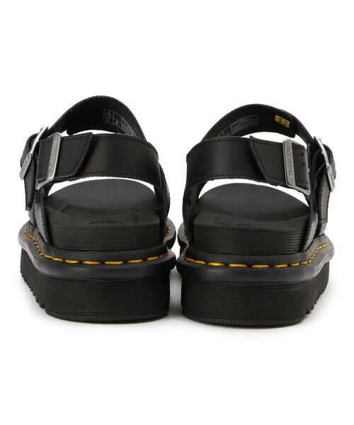 Uncut Bound（アンカットバウンド）の「Dr.Martens(ドクターマーチン) VOSS ⅡHYDRO /26799001（サンダル・レディース・ブラック・4/6/5）」の2枚目の写真