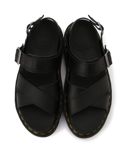 Uncut Bound（アンカットバウンド）の「Dr.Martens(ドクターマーチン) VOSS ⅡHYDRO /26799001（サンダル・レディース・ブラック・4/6/5）」の3枚目の写真