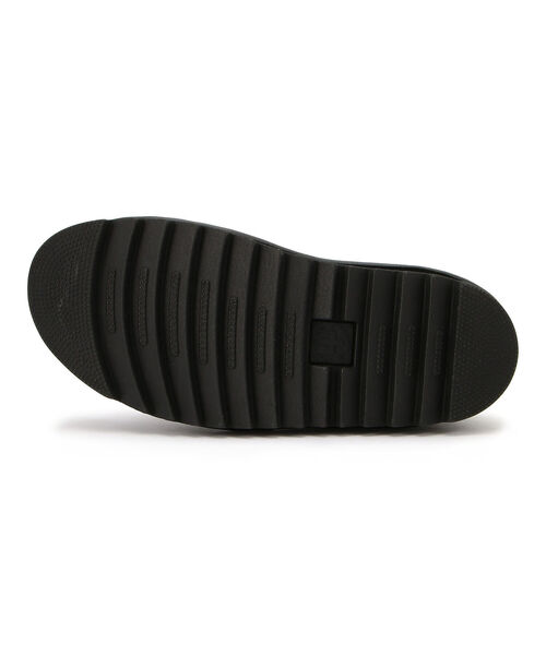 Uncut Bound（アンカットバウンド）の「Dr.Martens(ドクターマーチン) VOSS ⅡHYDRO /26799001（サンダル・レディース・ブラック・4/6/5）」の5枚目の写真