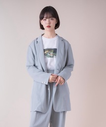 La SRIC | La SRIC / オーバーサイズテーラージャケット 【セットアップ可】(テーラードジャケット)