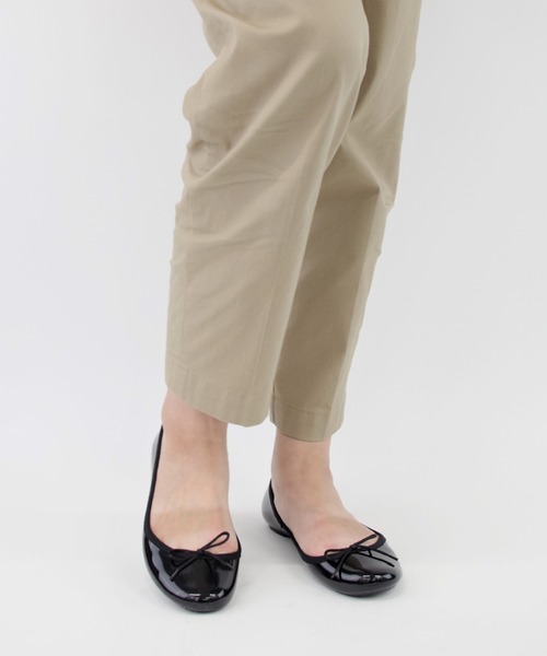 FREE FISH（フリーフィッシュ）の「FREE FISH (フリーフィッシュ) /ラウンドトゥレインパンプス（レインシューズ・レディース・ネイビー/シルバー/ブラック/レッド/シャンパン・37/36/39/38）」の2枚目の写真