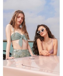 水着・ラッシュガード darich Callie nude pink bikini Madonna Lily nude pink bikinii (504756936) | Darich(Darich