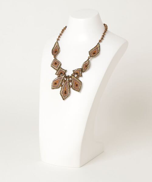 PALISADE NECKLACE/ パリセイド ネックレス（ネックレス）｜TIME WILL TELL WORKS（タイムウィルテルワークス）