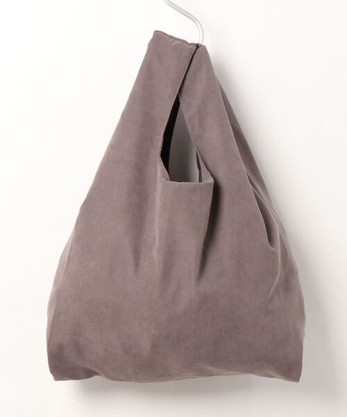 GLOBAL WORK（グローバルワーク）の「畳めるロゴコンビニバック/941766（エコバッグ/サブバッグ・レディース・ピンク/ライトブルー/ライトグリーン/ダークグレー・FREE）」の20枚目の写真