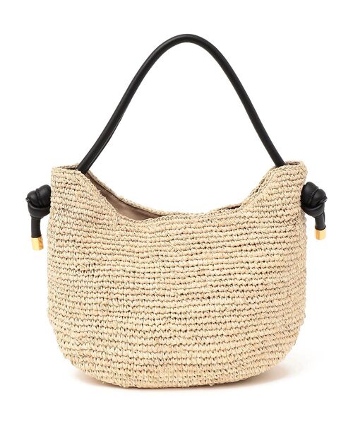 SHIPS（シップス）の「Diminutivo:ダイヤモンド トート ◇（かごバッグ