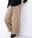 BEAMS BOY | ●NEEDLES WOMAN / HD Pants(其他褲裝)