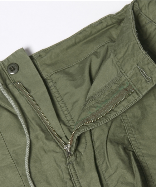 BEAMS BOY(ビームスボーイ)の「●NEEDLES WOMAN / HD Pants(その他パンツ・レディース・ベージュ/オリーブ・ONE SIZE)」の12枚目の写真