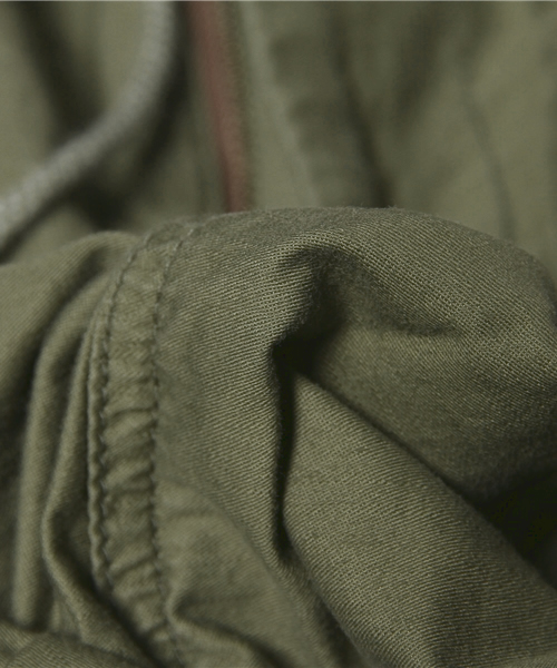 BEAMS BOY(ビームスボーイ)の「●NEEDLES WOMAN / HD Pants(その他パンツ・レディース・ベージュ/オリーブ・ONE SIZE)」の6枚目の写真