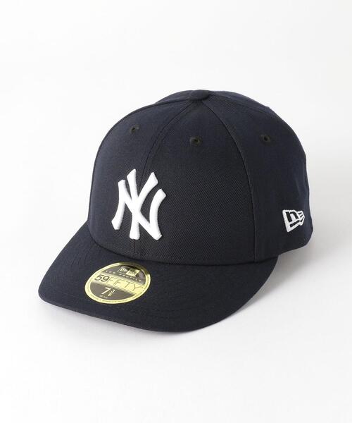 NEW ERA（ニューエラ）の「【WEB限定】＜NEW ERA（ニューエラ）＞LP 59FIFTY キャップ（キャップ・メンズ・ネイビー/ロイヤルブルー/ダークグリーン/ブラウン・LARGE/X-SMALL/MEDIUM/SMALL）」の5枚目の写真
