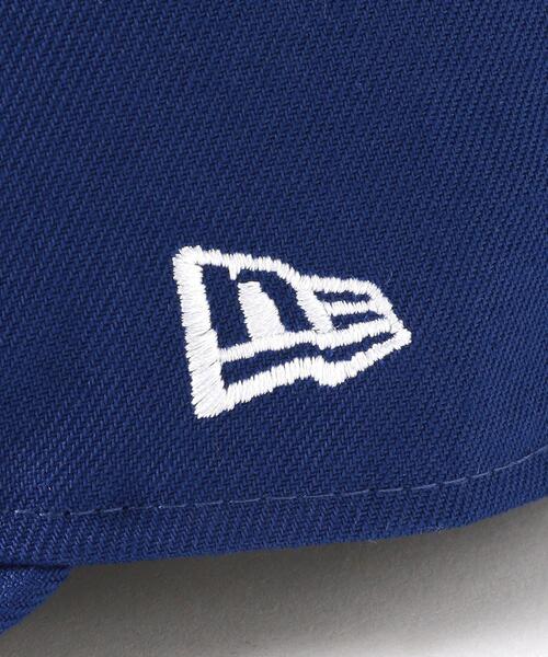 NEW ERA（ニューエラ）の「【WEB限定】＜NEW ERA（ニューエラ）＞LP 59FIFTY キャップ（キャップ・メンズ・ネイビー/ロイヤルブルー/ダークグリーン/ブラウン・LARGE/X-SMALL/MEDIUM/SMALL）」の9枚目の写真