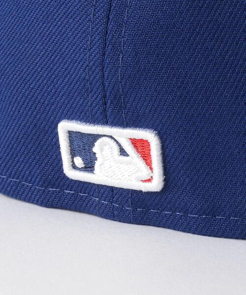 NEW ERA（ニューエラ）の「【WEB限定】＜NEW ERA（ニューエラ）＞LP 59FIFTY キャップ（キャップ・メンズ・ネイビー/ロイヤルブルー/ダークグリーン/ブラウン・LARGE/X-SMALL/MEDIUM/SMALL）」の11枚目の写真