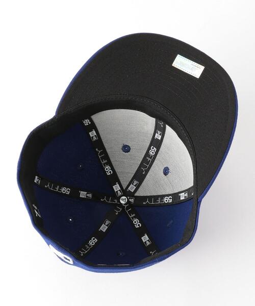 NEW ERA（ニューエラ）の「【WEB限定】＜NEW ERA（ニューエラ）＞LP 59FIFTY キャップ（キャップ・メンズ・ネイビー/ロイヤルブルー/ダークグリーン/ブラウン・LARGE/X-SMALL/MEDIUM/SMALL）」の12枚目の写真