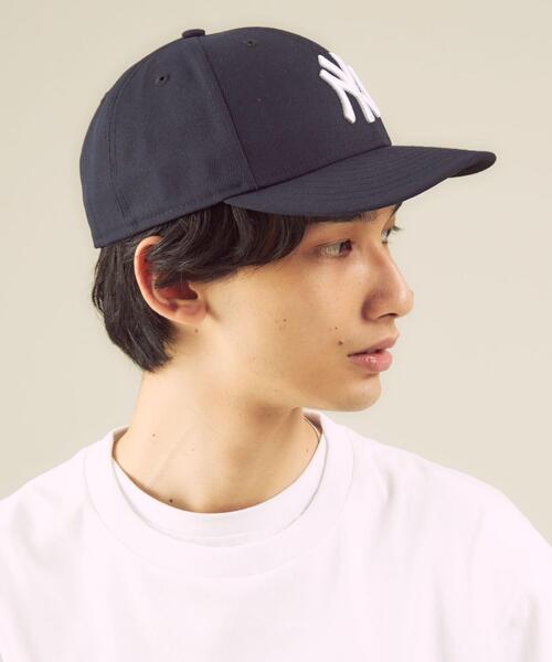 NEW ERA（ニューエラ）の「【WEB限定】＜NEW ERA（ニューエラ）＞LP 59FIFTY キャップ（キャップ・メンズ・ネイビー/ロイヤルブルー/ダークグリーン/ブラウン・LARGE/X-SMALL/MEDIUM/SMALL）」の14枚目の写真