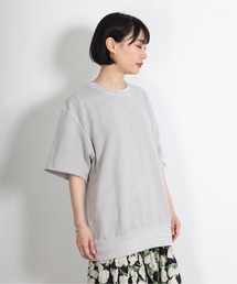 603 ショートスリーブ半袖スウェット