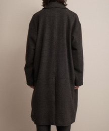 TROVE / SKYE COAT スカイ オーバーサイズステンカラーコート TROVE / SKYE COAT スカイ オーバーサイズステンカラーコート