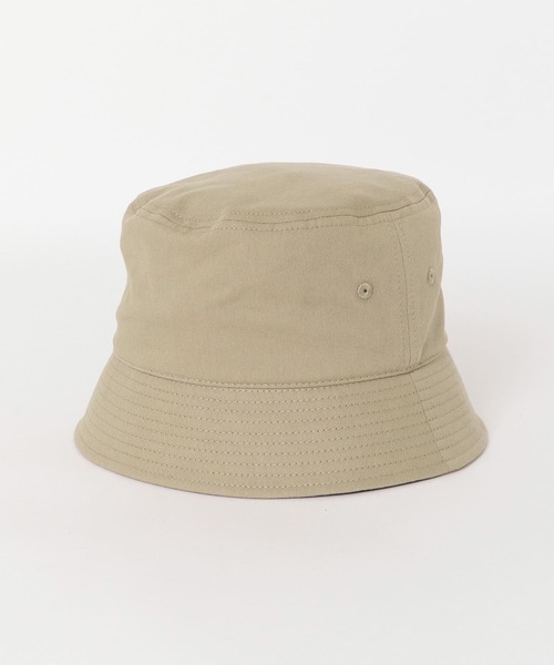 URBAN RESEARCH Sonny Label（アーバンリサーチサニーレーベル）の「ツイルバケットハット（ハット・レディース・ブラック/ベージュ・ONE）」の6枚目の写真