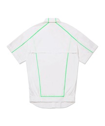 MR.GENTLEMAN | PIPING S/S SHIRT(シャツ/ブラウス)
