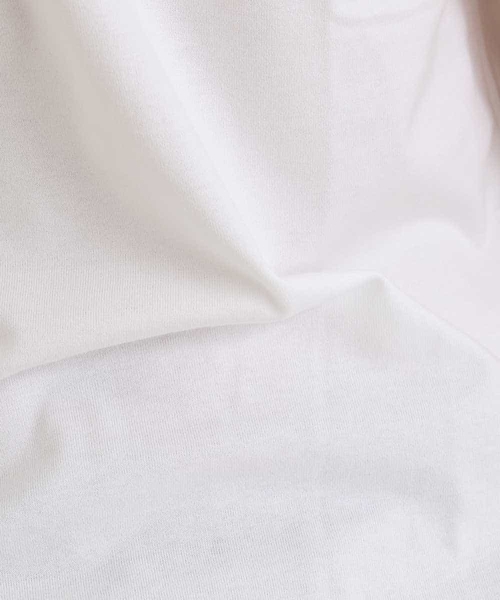 MICHEL KLEIN HOMME (ミッシェルクランオム)の「15周年VネックTシャツ(ウナギイヌ)(Tシャツ/カットソー・メンズ・ブラック/ホワイト・X-LARGE/LARGE/MEDIUM/48/44)」の10枚目の写真