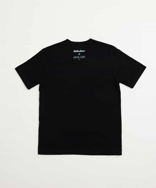MICHEL KLEIN HOMME (ミッシェルクランオム)の「15周年VネックTシャツ(ウナギイヌ)(Tシャツ/カットソー・メンズ・ブラック/ホワイト・X-LARGE/LARGE/MEDIUM/48/44)」の15枚目の写真