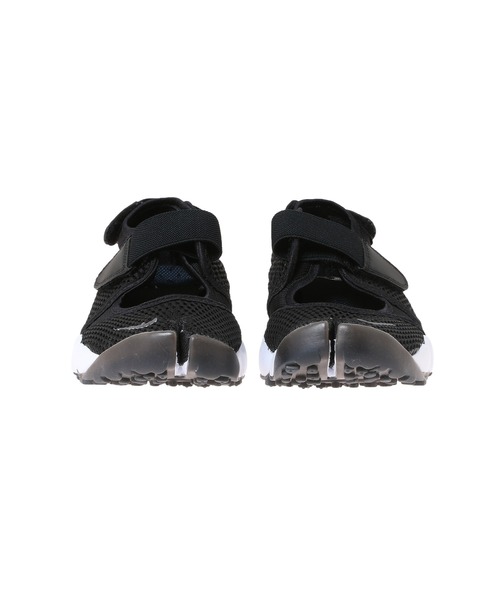 NIKE(ナイキ)の「NIKE WMNS AIR RIFT BR ナイキ エア リフト 848386-001(スニーカー・レディース・ブラック・26cm/27cm/28cm/29cm/23㎝/24㎝/25㎝)」の3枚目の写真