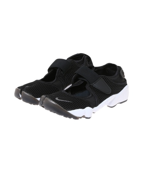 NIKE(ナイキ)の「NIKE WMNS AIR RIFT BR ナイキ エア リフト 848386-001(スニーカー・レディース・ブラック・26cm/27cm/28cm/29cm/23㎝/24㎝/25㎝)」の6枚目の写真