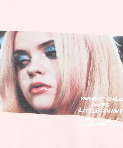 Little sunny bite（リトルサニーバイト）の「LittleSunnyBite/リトルサニーバイト/buffalo 66 x little sunny bite Layla hoodie（パーカー・レディース・ピンク/ブラック/ホワイト・FREE）」の10枚目の写真