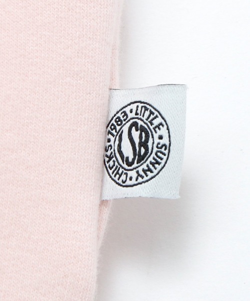 Little sunny bite（リトルサニーバイト）の「LittleSunnyBite/リトルサニーバイト/buffalo 66 x little sunny bite Layla hoodie（パーカー・レディース・ピンク/ブラック/ホワイト・FREE）」の14枚目の写真