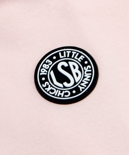 パーカー 「Little sunny bite」 buffalo 66 x little sunny bite hoodie レディース Little sunny bite（リトルサニーバイト）の「LittleSunnyBite