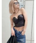 GYDA(ジェイダ)の「トップス(チューブトップ)」