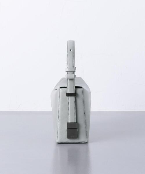 OSOI(オソイ)の「<OSOI(オソイ)>SANDY ショルダーバッグ(ショルダーバッグ・レディース・ブラック/グレー・FREE)」の13枚目の写真