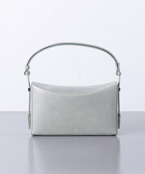 OSOI(オソイ)の「<OSOI(オソイ)>SANDY ショルダーバッグ(ショルダーバッグ・レディース・ブラック/グレー・FREE)」の3枚目の写真
