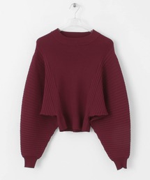 LAATO | BALLOON KNIT(ニット/セーター)