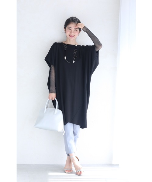 サッと着用するだけ。肌隠しの煌めきアームカバー