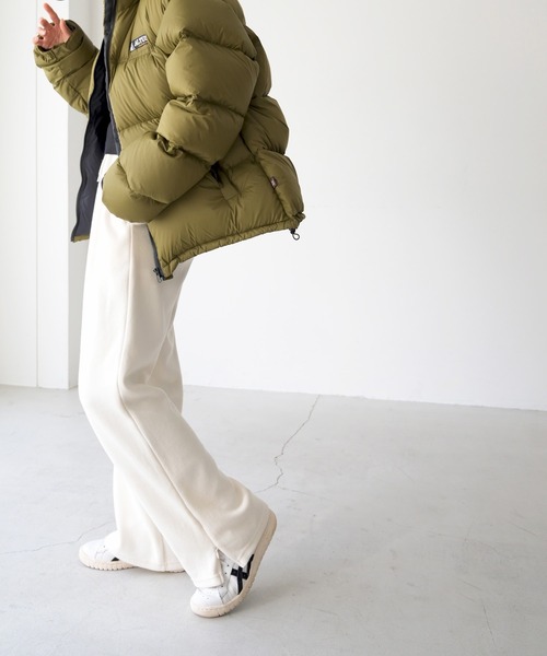 ALTUS Mountain Gear(アルタスマウンテンギア) WHITE GOOSE DOWN JACKET