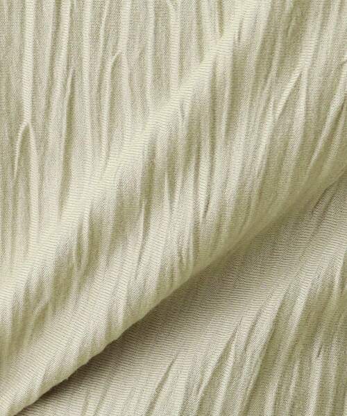 DRESKIP（ドレスキップ）の「◆ランダムプリ－ツトップス（Tシャツ/カットソー・レディース・ブラック/カーキ/ライトベージュ・03/02）」の12枚目の写真