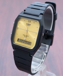 CASIO カシオ:AW48HE アナデジ ウレタン チープカシオ