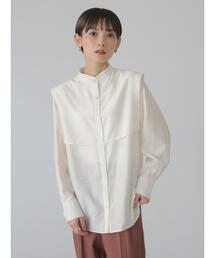 rem closet | ケープシャツ(シャツ/ブラウス)