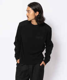 AVIREX | 長袖 リブ コンバット Tシャツ / L/S RIB COMBAT T-SHIRT / アヴィレックス / AVIREX(Tシャツ/カットソー)
