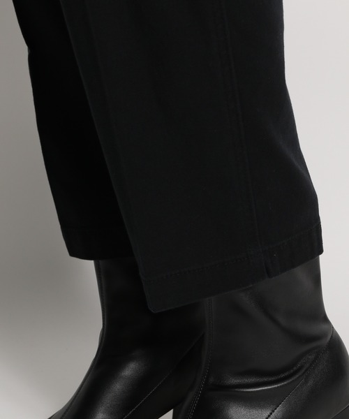 niko and...(ニコアンド)の「MAMストレッチベイカーパンツ(その他パンツ・レディース・カーキ/クリーム/ブラック・LARGE/MEDIUM)」の12枚目の写真
